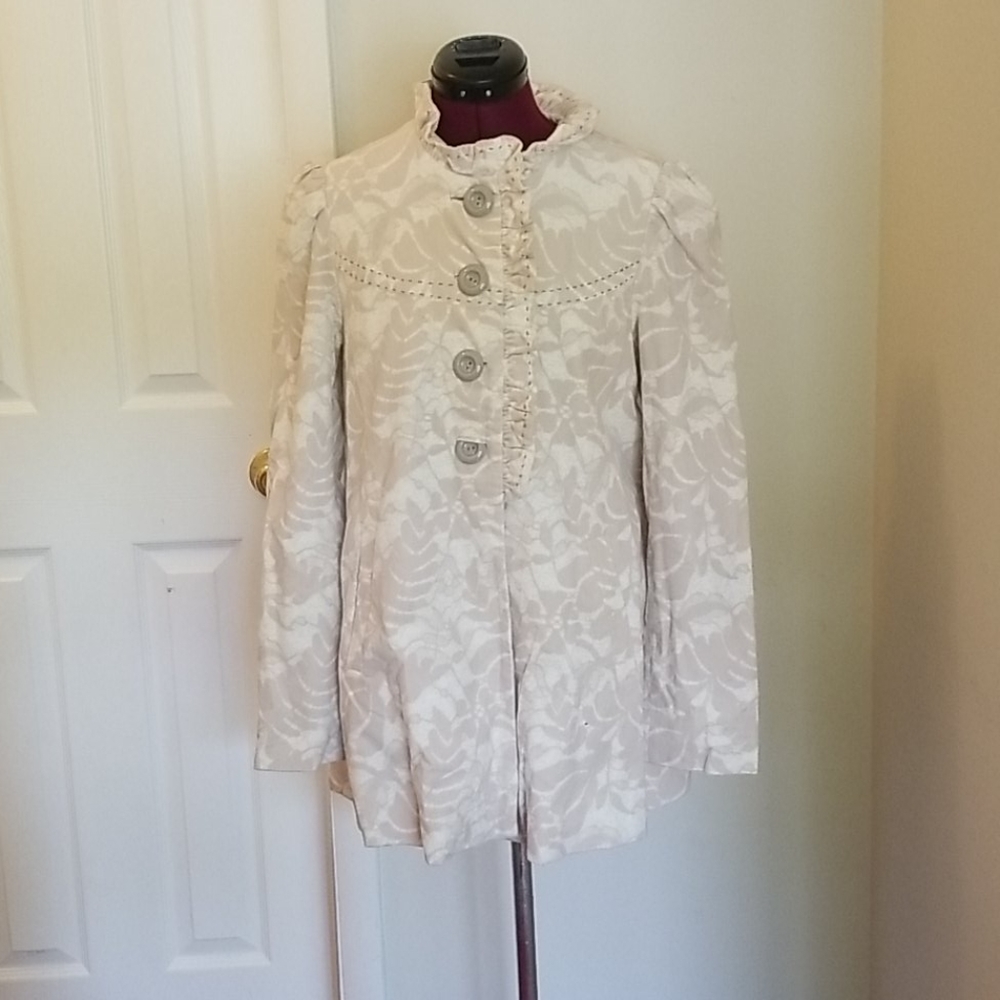 Coat by elevenses